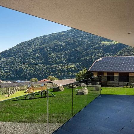 Hofer Hof Spieler Lägenhet Lagundo Exteriör bild
